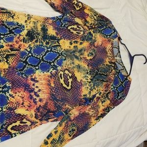 Party Dress-Body Con